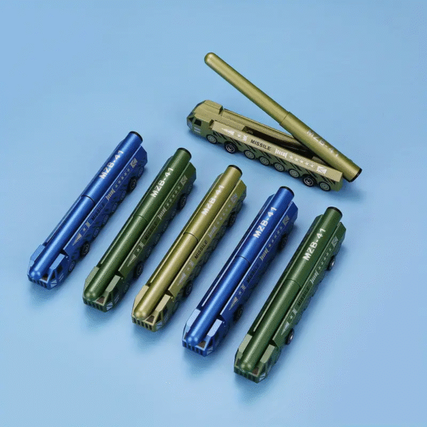 Tank Rocket Pen - Image 4