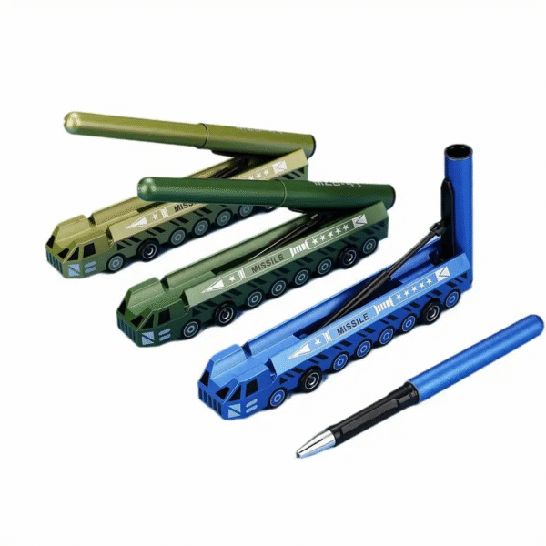 Tank Rocket Pen - Image 7