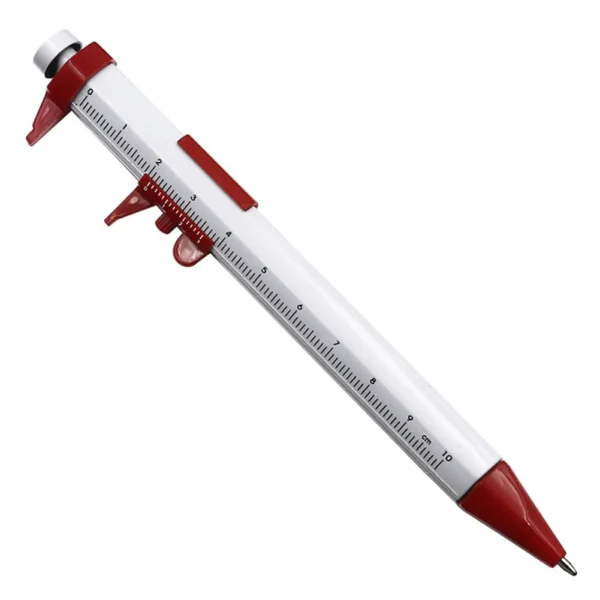 VERNIER CALIIPER Multifunctional Unisex Ink Pen Multi Colours - Image 2