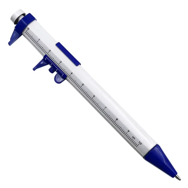 VERNIER CALIIPER Multifunctional Unisex Ink Pen Multi Colours - Image 3