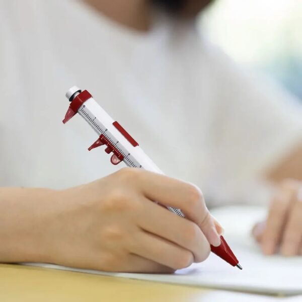 VERNIER CALIIPER Multifunctional Unisex Ink Pen Multi Colours - Image 7