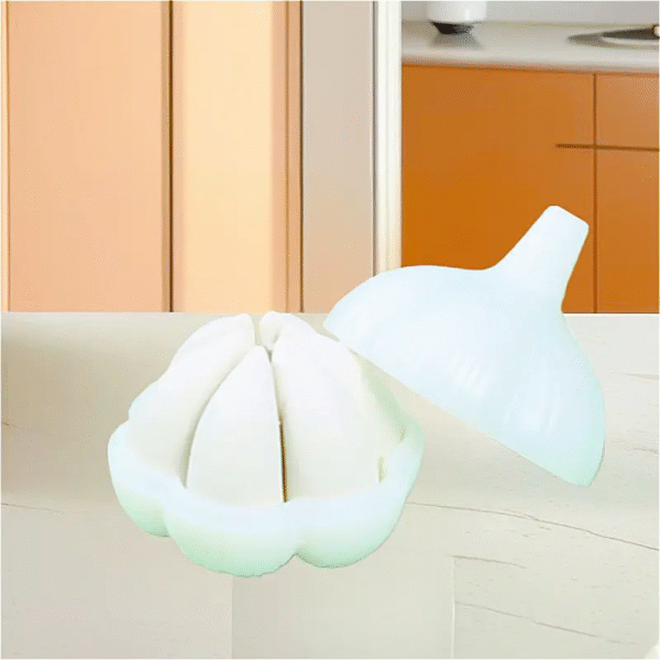01 Set 06PCs Garlic Erasers - Image 7