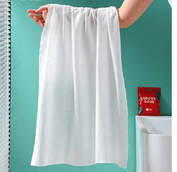 Foldable Towel Tissue Large