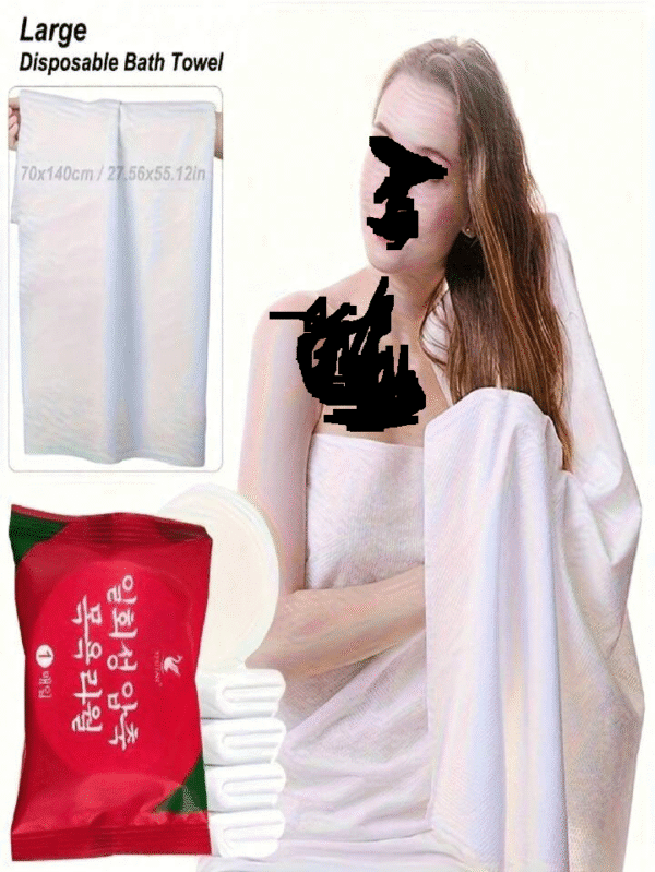 Foldable Towel Tissue Large - Image 5