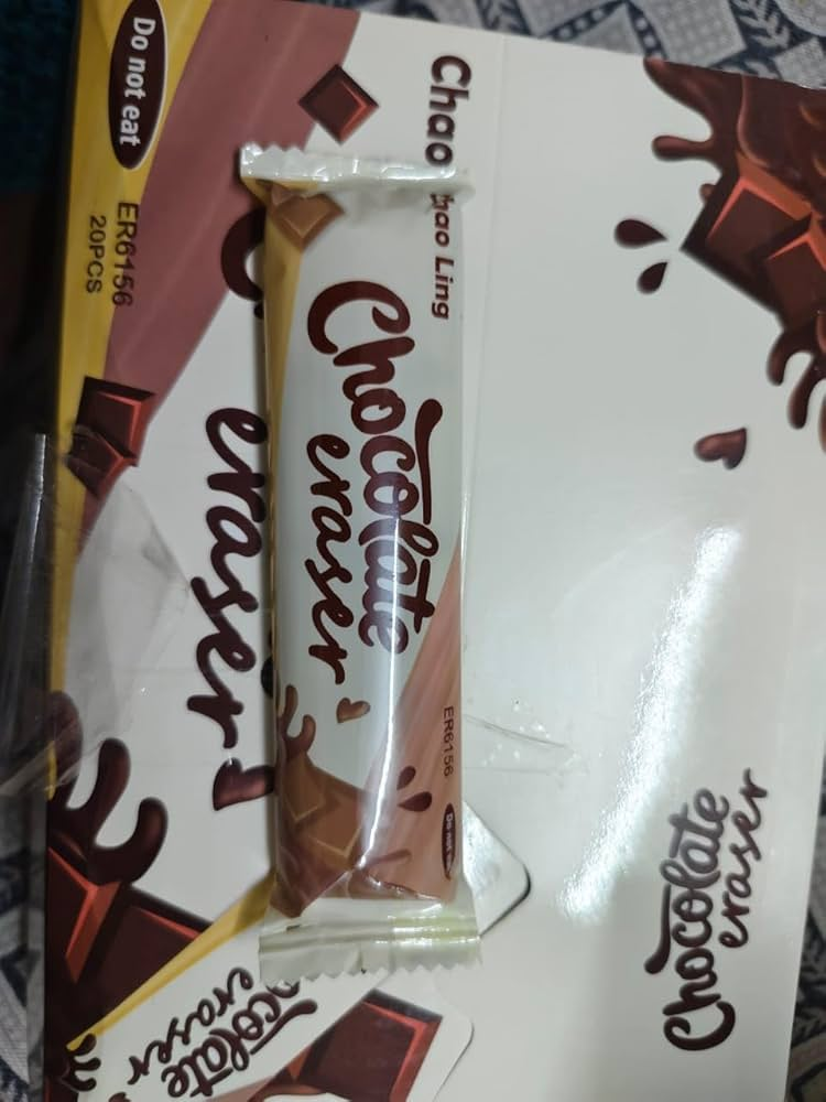 Choclate Eraser Chao Ling - Image 5